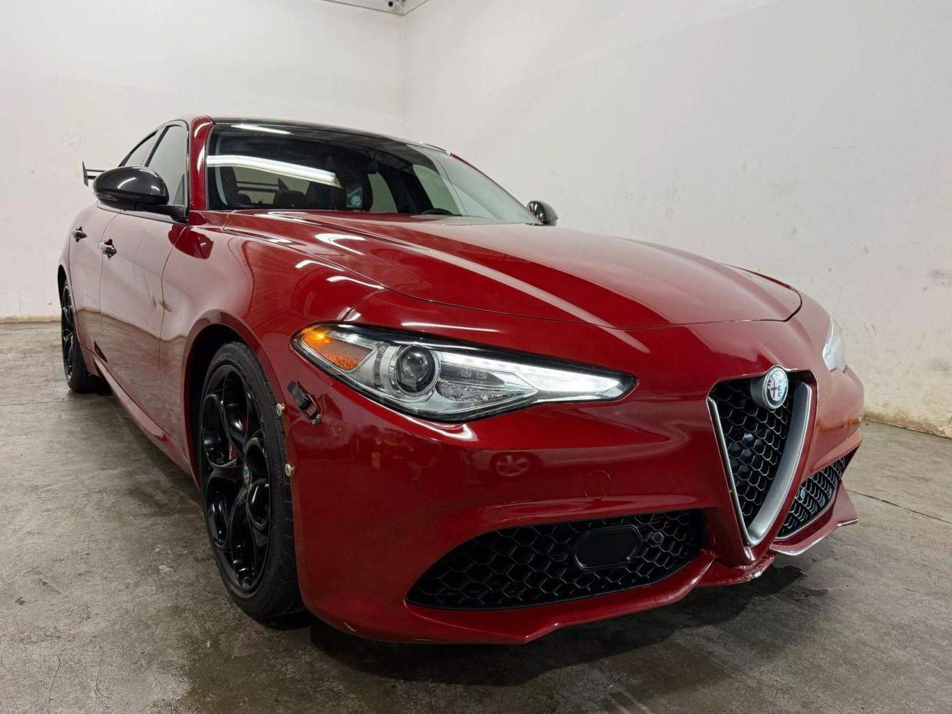 ALFA ROMEO GIULIA (952) 2018 ZARFAECN4J7577690 image